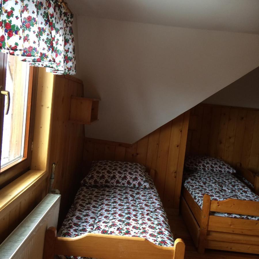 Schronisko Gorskie Pttk Na Jaworzynie Krynickiej Krynica Zdroj Exterior foto