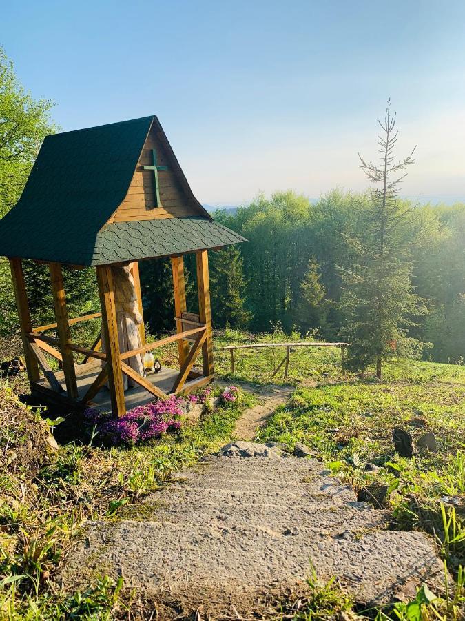 Schronisko Gorskie Pttk Na Jaworzynie Krynickiej Krynica Zdroj Exterior foto