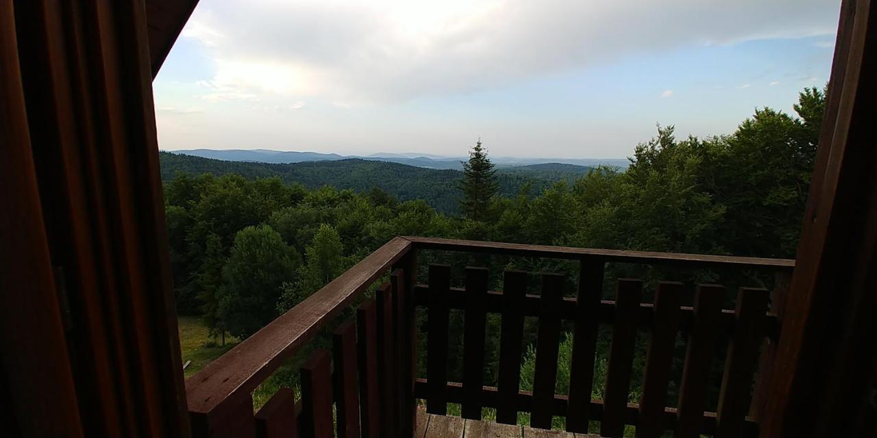 Schronisko Gorskie Pttk Na Jaworzynie Krynickiej Krynica Zdroj Quarto foto