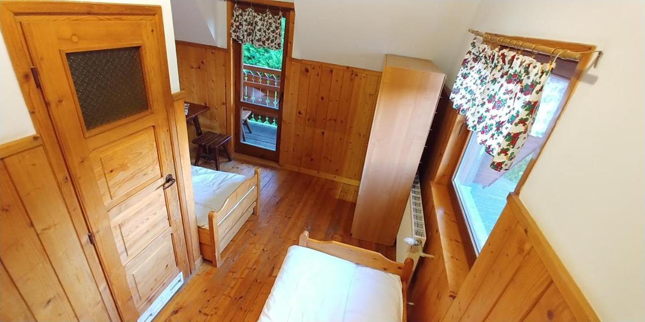 Schronisko Gorskie Pttk Na Jaworzynie Krynickiej Krynica Zdroj Quarto foto