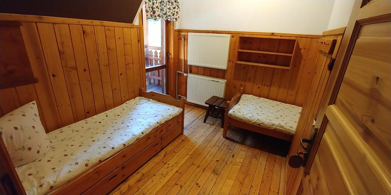 Schronisko Gorskie Pttk Na Jaworzynie Krynickiej Krynica Zdroj Quarto foto